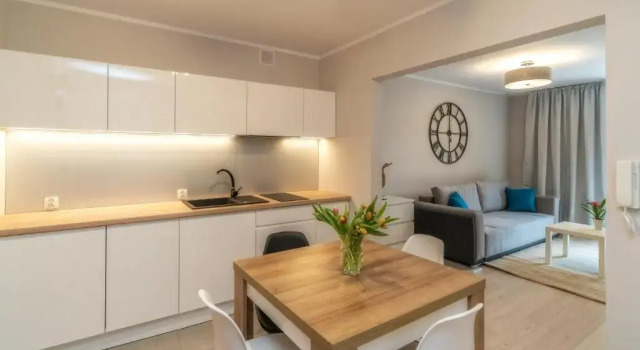 Апартаменты с балконом Apartamenty Gubałówka
