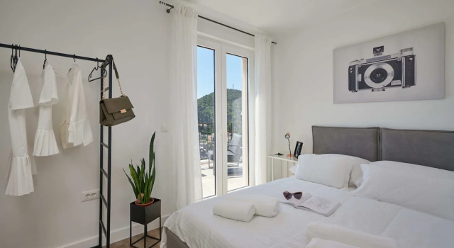 Apartment Blù