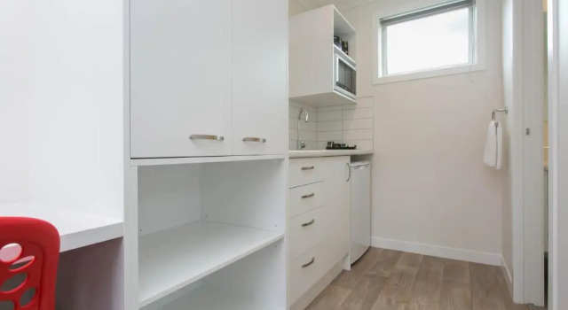 Студия Standard Podium Lodge