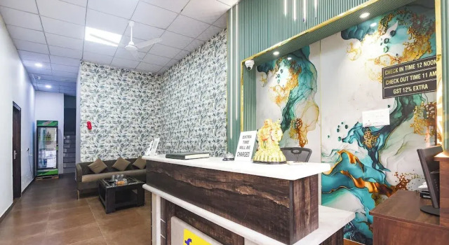 Fabhotel Canal View, Book Hotel Ludhiana Punjab