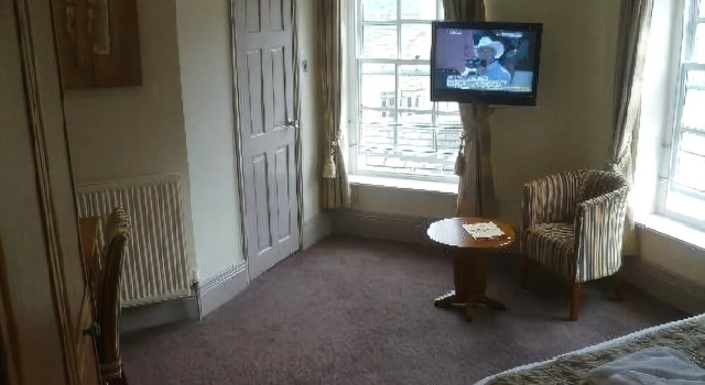 The Queen Hotel, Забронировать Отель Отели Англии 3 звезды, 3*