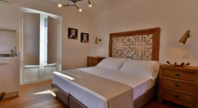 Студия San Anton Hotel