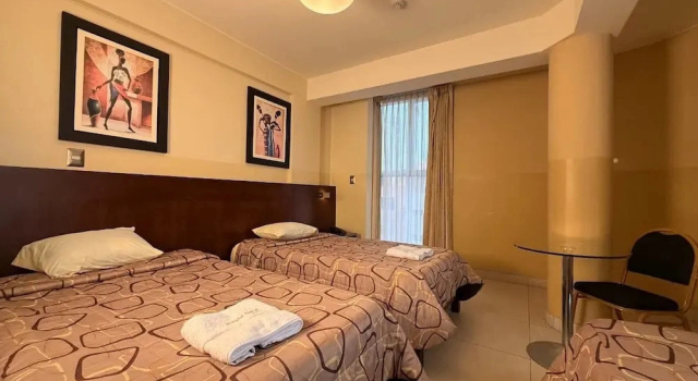 Номер Standard Reyna Hotel