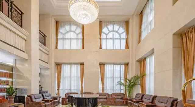 Meiyue Taihe Hotel (Jinan University)