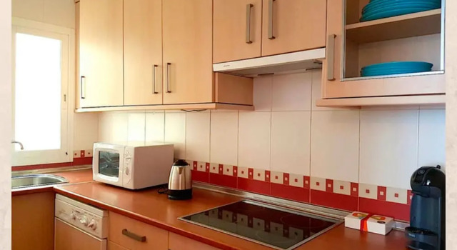 Апартаменты Classic Renthas Perchel Apartment