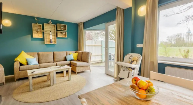 Коттедж Premium Center Parcs Nordseeküste Bremerhaven