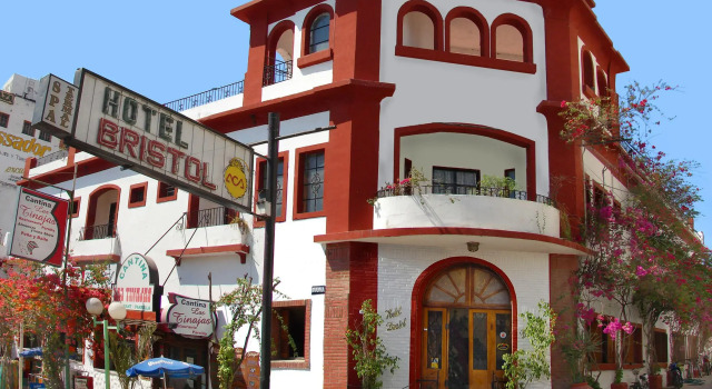 Hotel Bristol