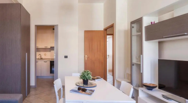 Апартаменты c 1 комнатой Balconies d'Orlando