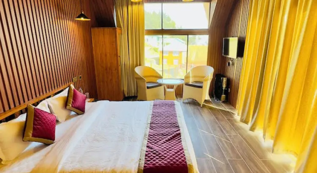 Номер Luxury WOW STAYZ2 Ashoka Grand