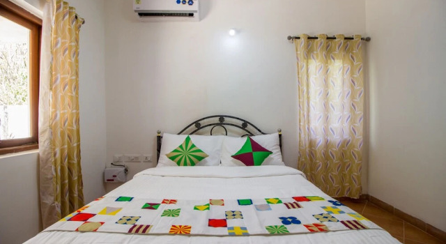 OYO Home 11542 Spacious 3BHK Villa Assagao, Rezerwuj Willa Assagao North Goa