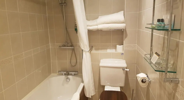 Двухместный номер Standard Tre-Ysgawen Hall & Spa