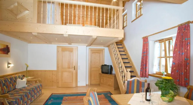 Апартаменты Pension Breitenlohner