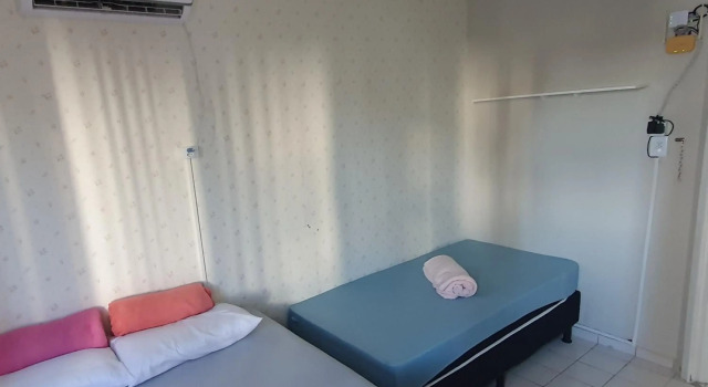 AP CONFORT 2 quartos com ar condicionado Wi-Fi 100MB, Rezervovat Hotel Hotely v Pernambuco s parkováním, Parkování