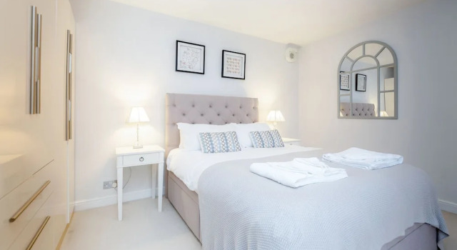 Апартаменты Putney Court - 1 Bed Apartment by BaseToGo