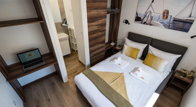 Номер Premium Croatia Camp Mobile Homes Vodice