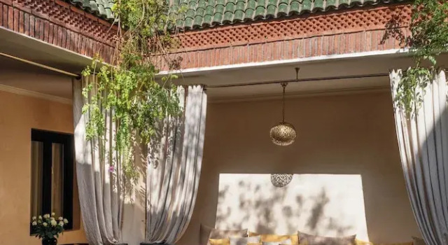 Номер Standard Riad Kheirredine