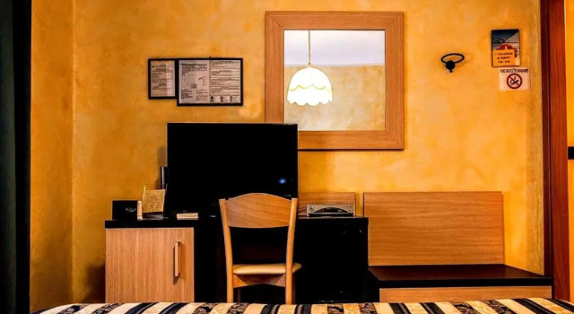 Двухместный номер Standard Hotel Blue Roses