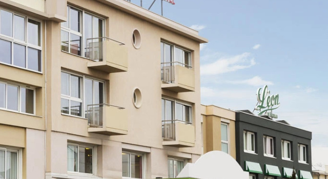 Aparthotel Adagio Geneve Mont Blanc