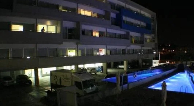 UC Hall Residence