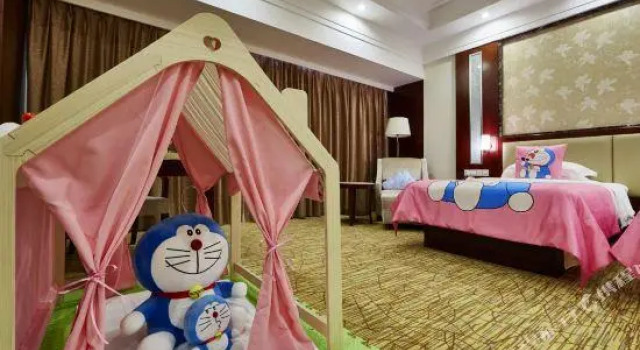Люкс Business Haili Garden Hotel