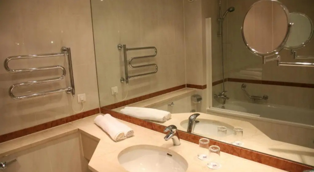 Двухместный номер Standard Manor Of Groves Hotel, Golf & Health Club