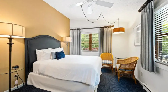 Двухместный номер Standard The Shallows Resort