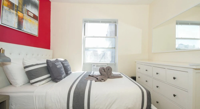 Апартаменты Classic Hamilton Heights Lovely Apartments