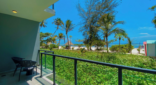 Люкс Premium Отель Matemwe Sands