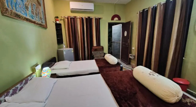 Номер Luxury Bella Villa Luxury Stay