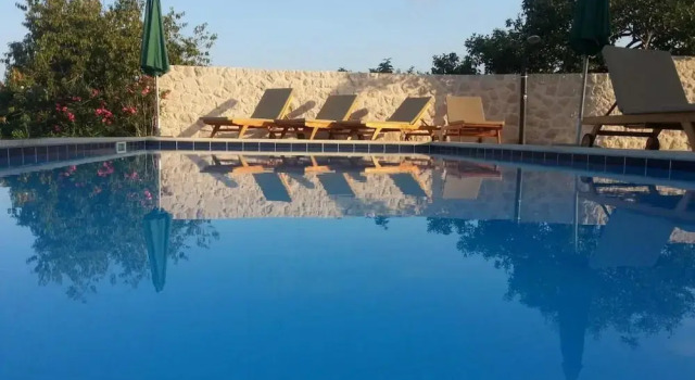 Вилла Villa Antonija - Four-Bedroom Villa with Terrace and Private Pool