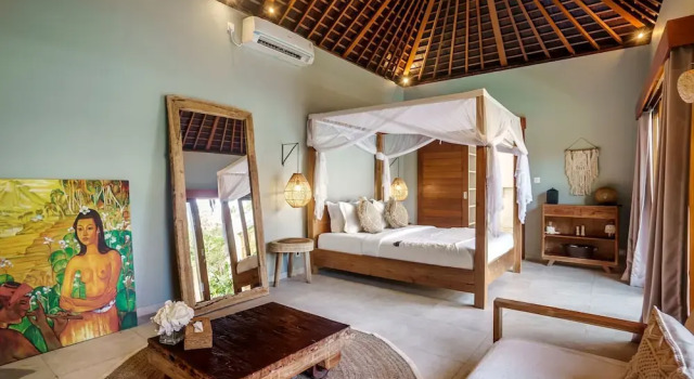 Villa Nabi by Alfred in Bali - New Family 5BR Villa Next to Seminyak Beach