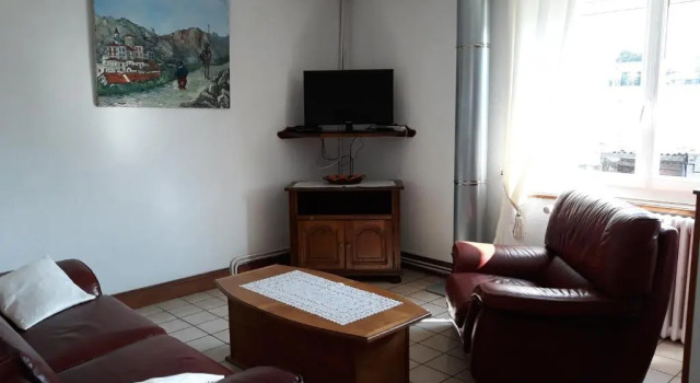 Апартаменты Appartement OMAHA BEACH