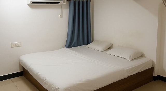 Standard- værelse StayGuru Usha Residency