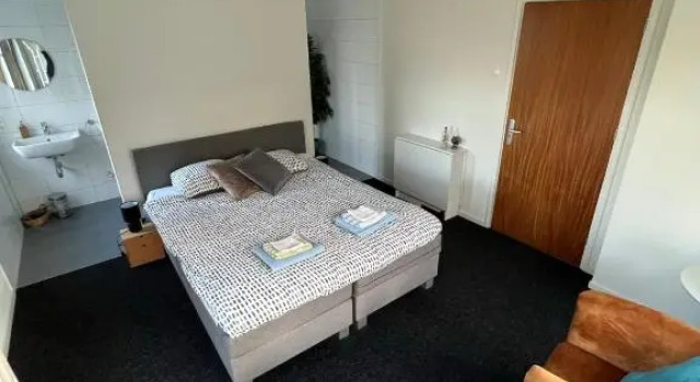 Номер Deluxe B&B Zwiep