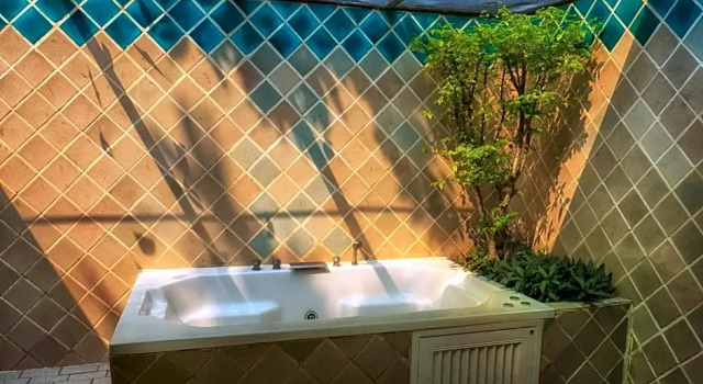Вилла Superior Ban Sabai Village Resort & Spa