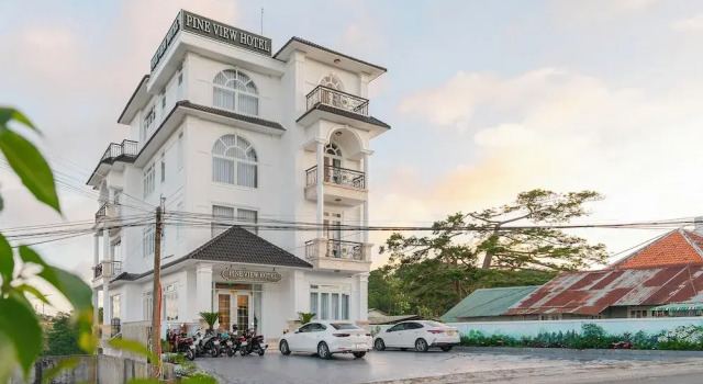 PINE VIEW Hotel Dalat, Забронировать Отель Ấp Kim Thạch Ламдонг