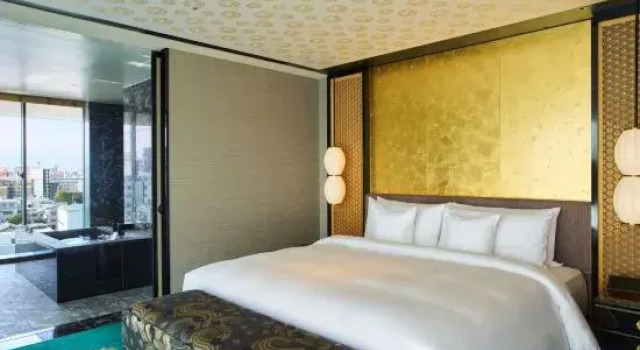 Номер Grand Espacio Nagoya Castle, The Leading Hotels of the World "LHW"