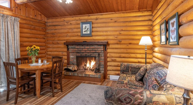 Номер Standard Cusheon Lake Resort