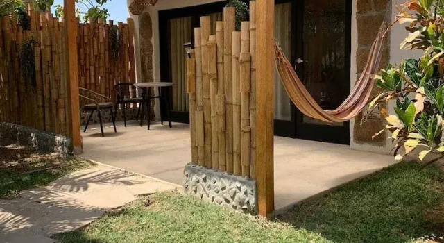 Номер Standard Panorama Garden Inn