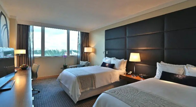 Четырёхместный номер Standard InterContinental At Doral Miami by IHG