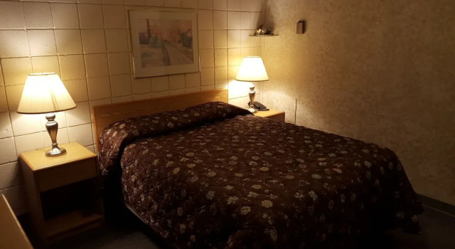 Двухместный номер Standard Safari Inn Motel