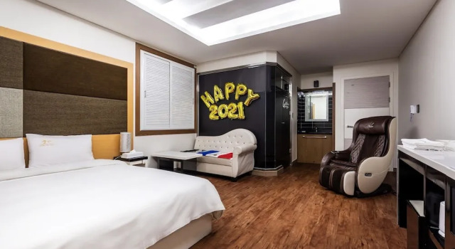 Hotel Galaxy, Reserva ahora Hotel Gyeonggi Gyeonggi-do