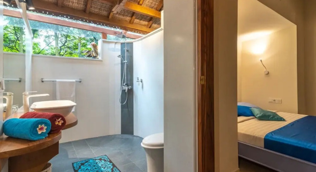 Villa Jepun, Rezervovat Vila Chaty v Bali, Chalupa