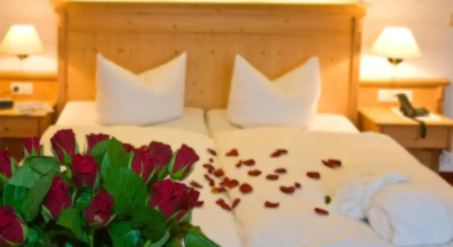 Двухместный номер Standard Alpenhotel Fischer 4 Sterne