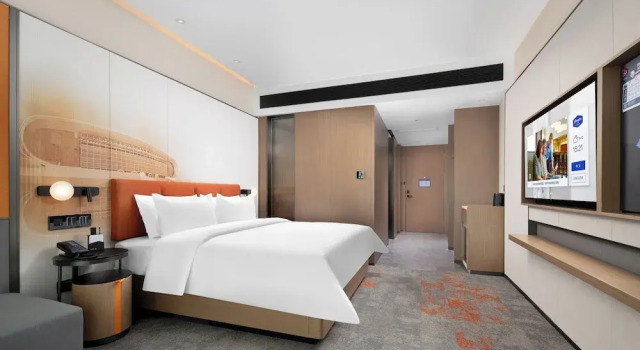 Hampton by hilton shangrao fenghuang, Rezerwuj Hotel Shangrao Jiangxi