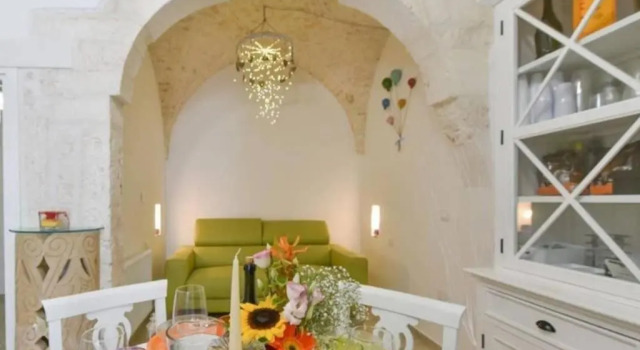 Апартаменты Le Alcove del Leopardi