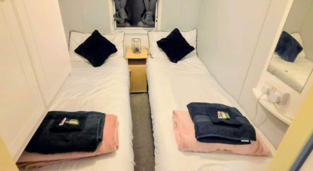 Коттедж Kingfisher Caravan Park - Holiday Accommodation 22193