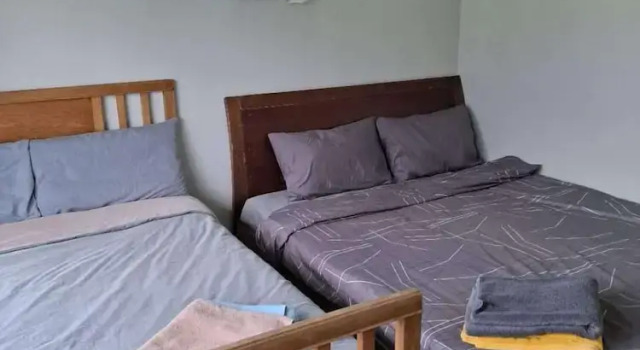 3 Bedroom House A 3 Frank St, Забронировать Дом для отпуска Коттеджи Озера Роторуа, Коттедж