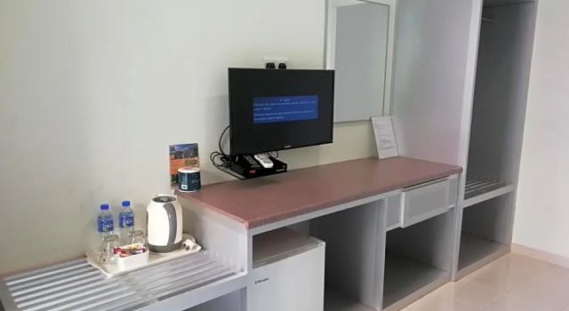D' Cenang Inn, Prenota Hotel Hotel a Kedah con parcheggio, Parcheggio