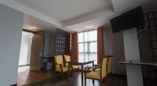 Семейный номер Standard Iron Resort&Hotel